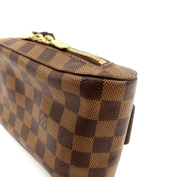 💎✨Authentic✨💎Louis Vuitton Damier Geronimos Body Bag Waist Bag - Picture 9 of 16
